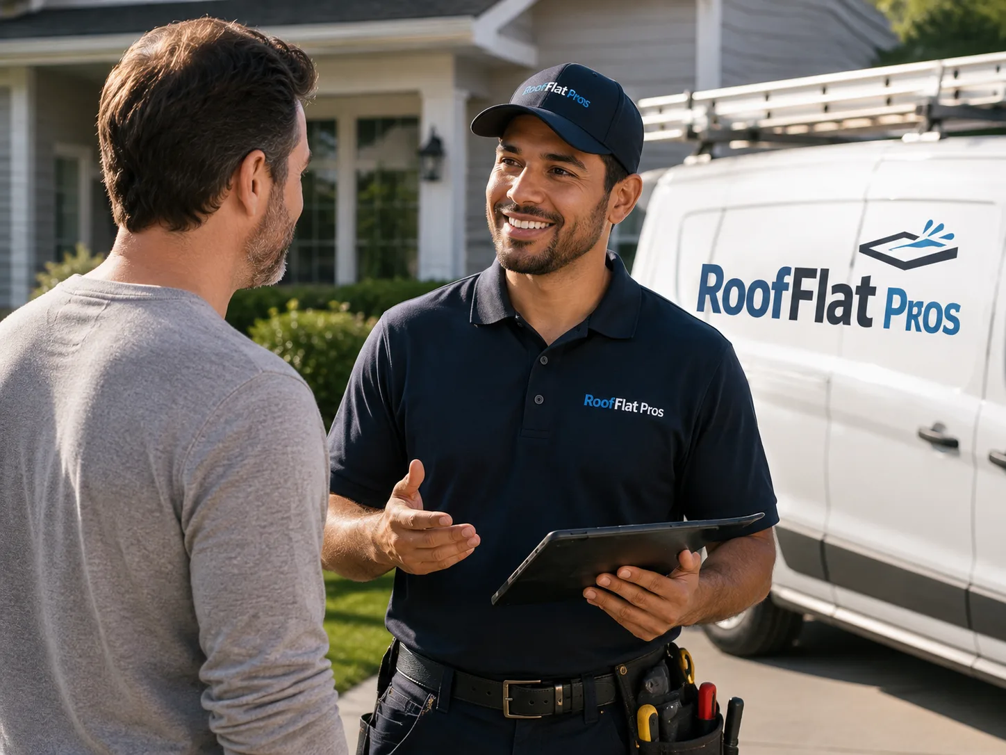 Flat Roof Leak Repair Taconic, CT common questions